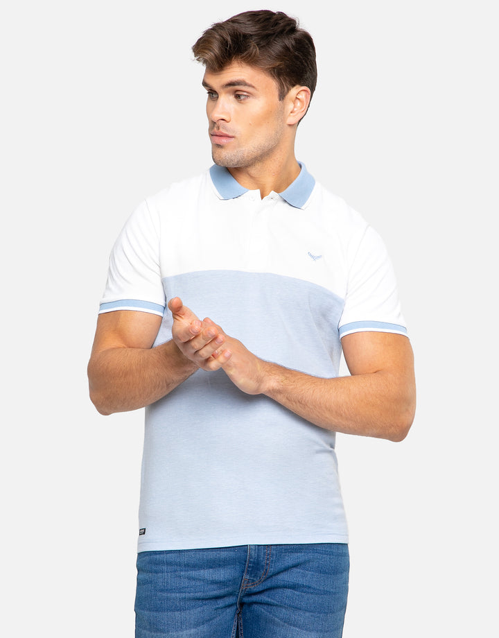 2 pack deel cotton polo shirts