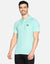 Mint Green Short Sleeve Polo Shirt