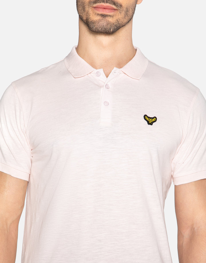 henry cotton short sleeve polo shirt