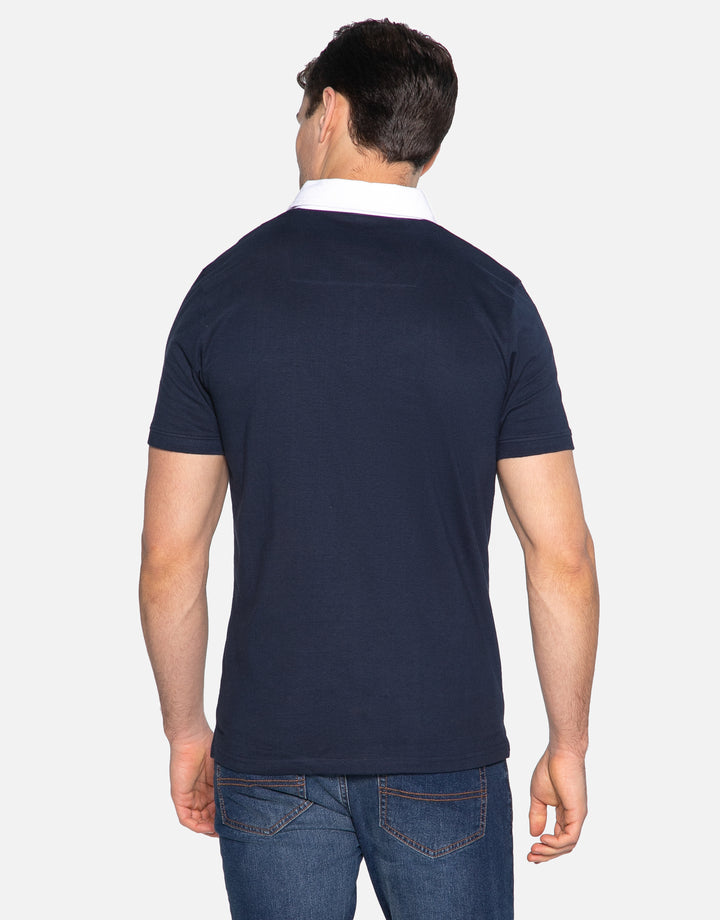 lomu cotton rugby shirt