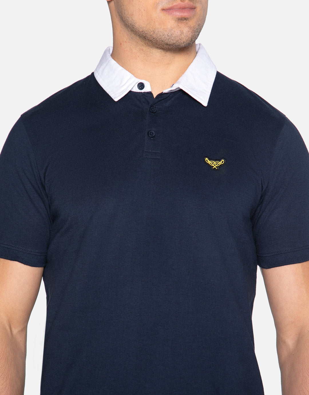 lomu cotton rugby shirt