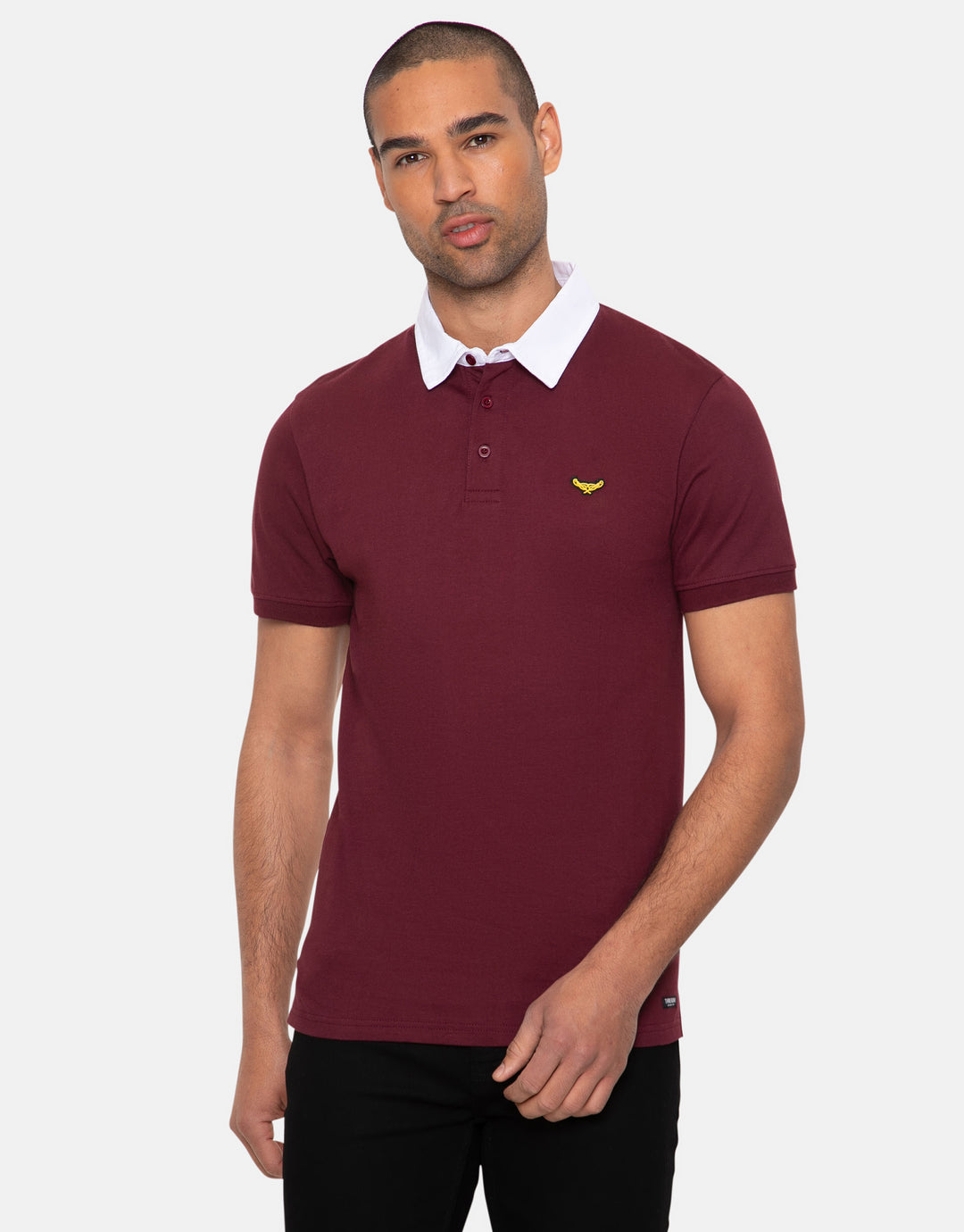 lomu cotton rugby shirt