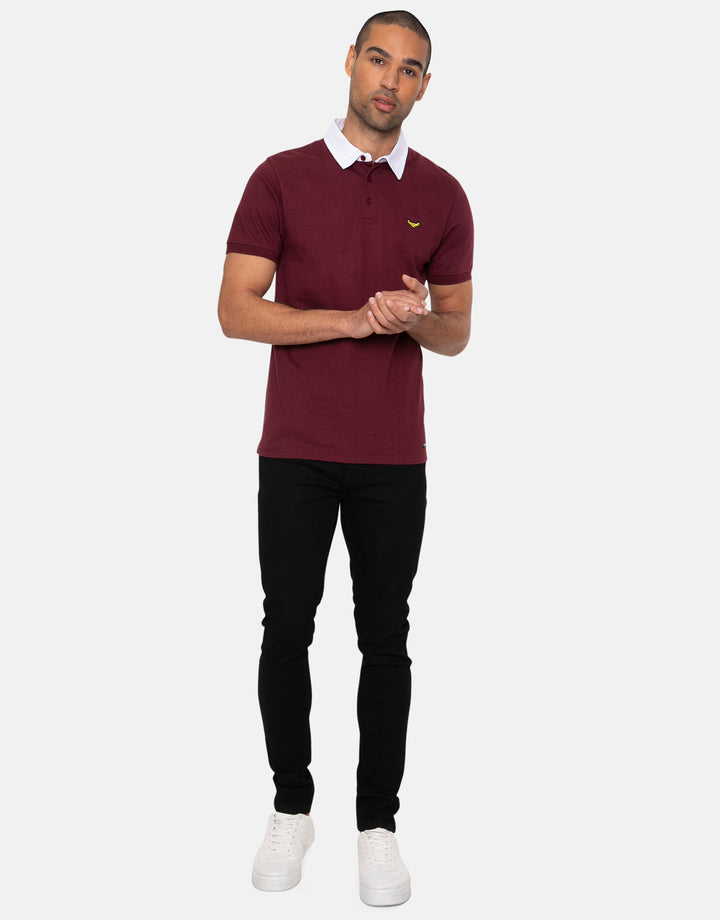 lomu cotton rugby shirt