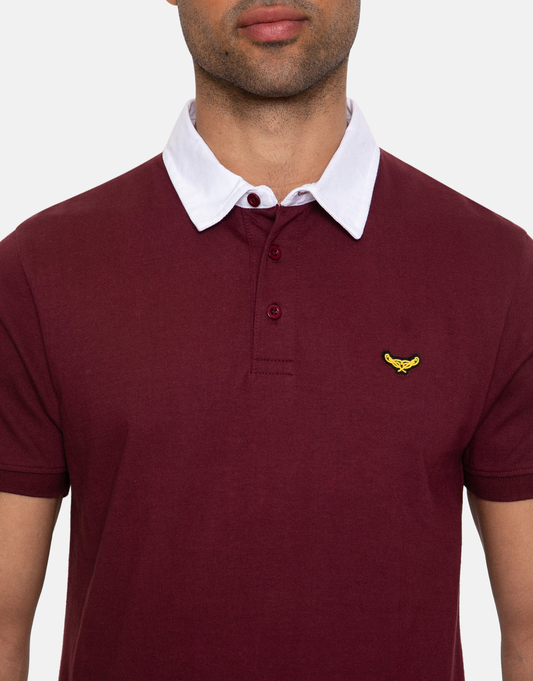 lomu cotton rugby shirt