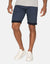 Navy Chino Shorts
