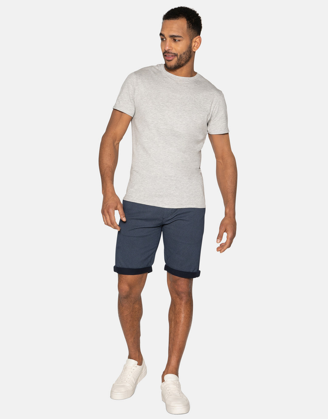 brave cotton chino shorts