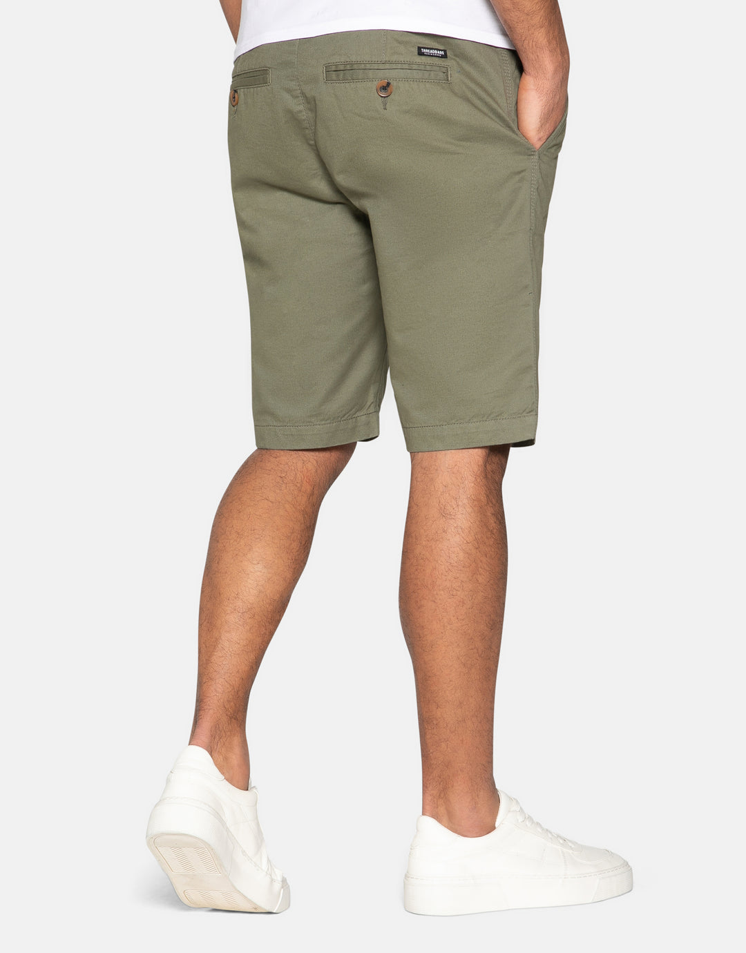 southsea cotton chino shorts