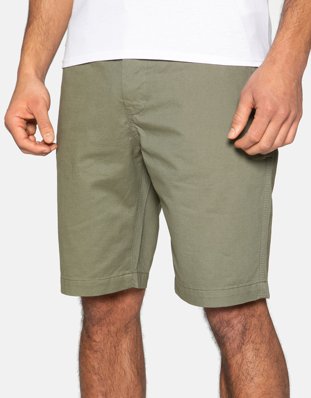 southsea cotton chino shorts