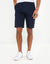 Navy Cotton Chino Shorts