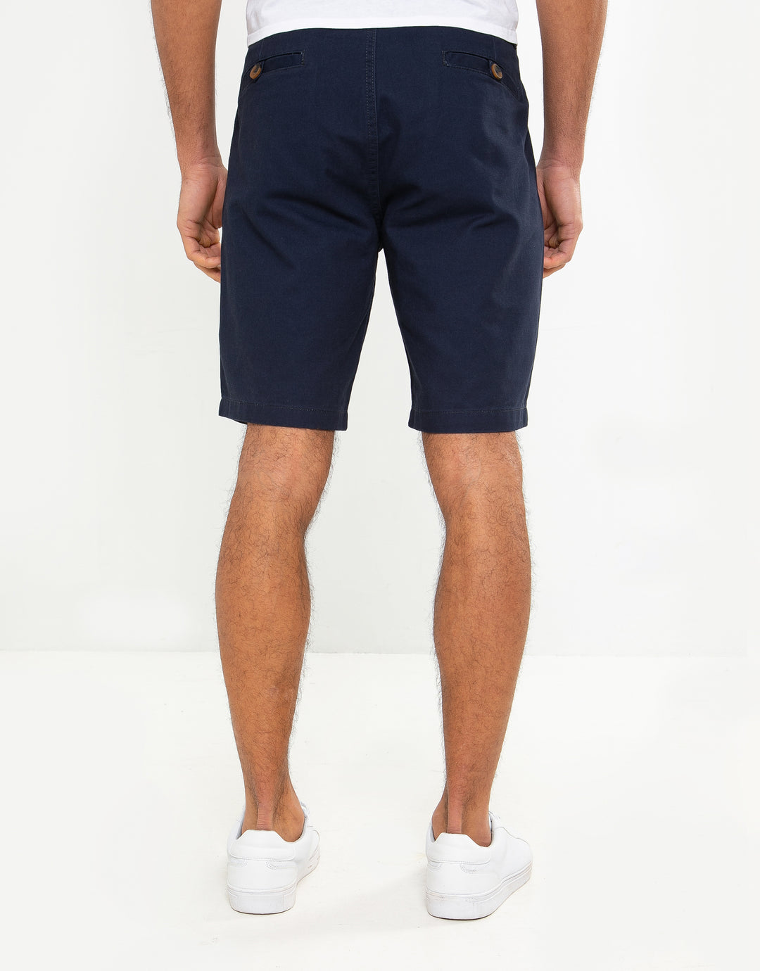 southsea cotton chino shorts