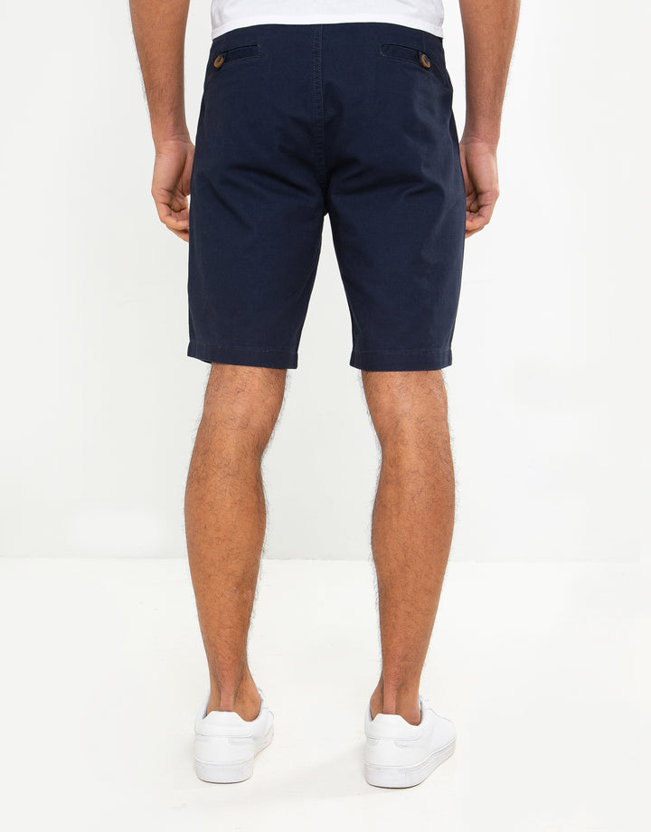 southsea cotton chino shorts