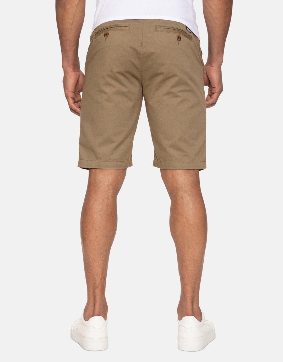 southsea cotton chino shorts