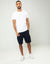 Navy Cargo Shorts