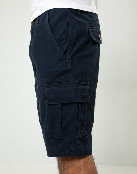bute cotton cargo shorts