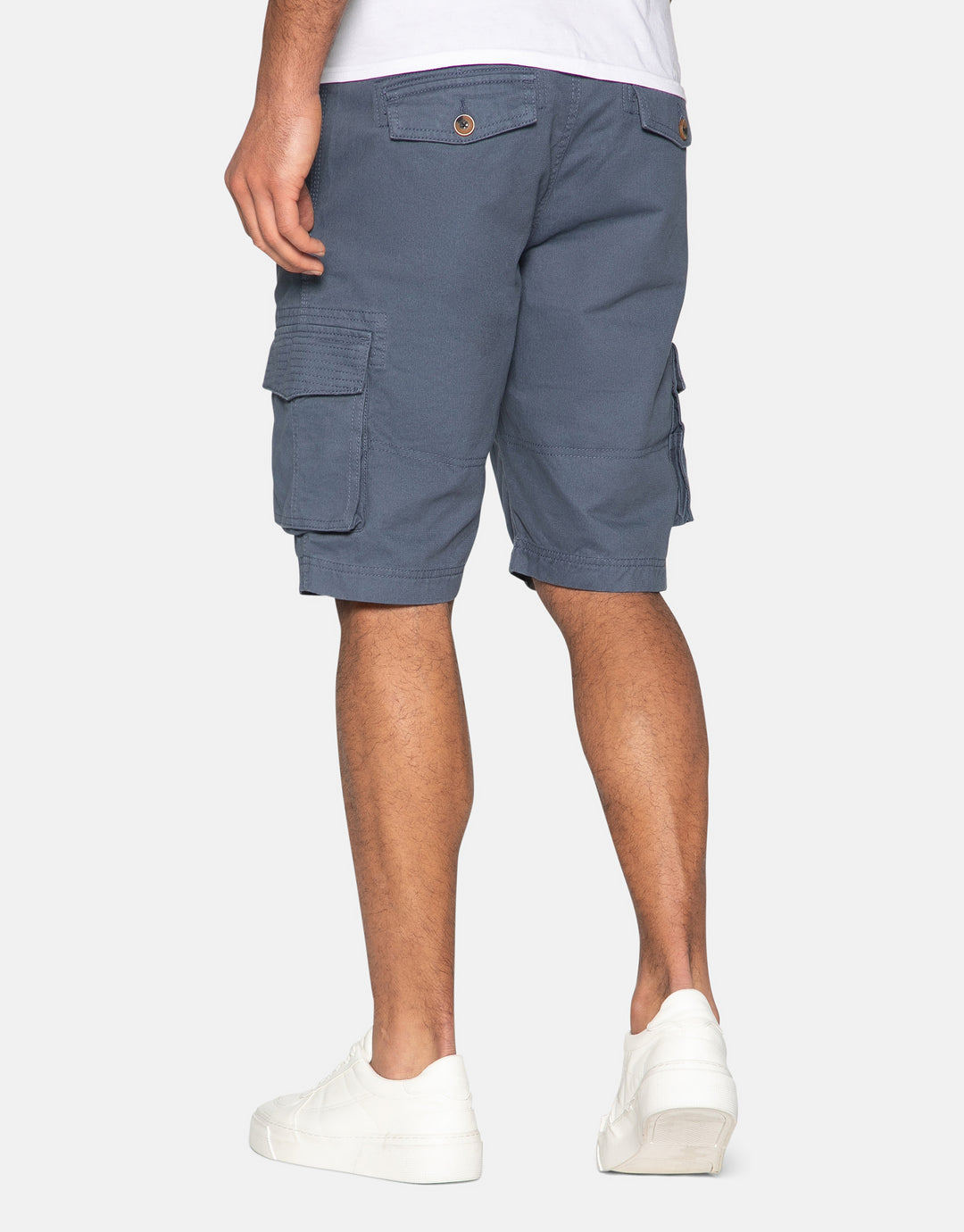 bute cotton cargo shorts