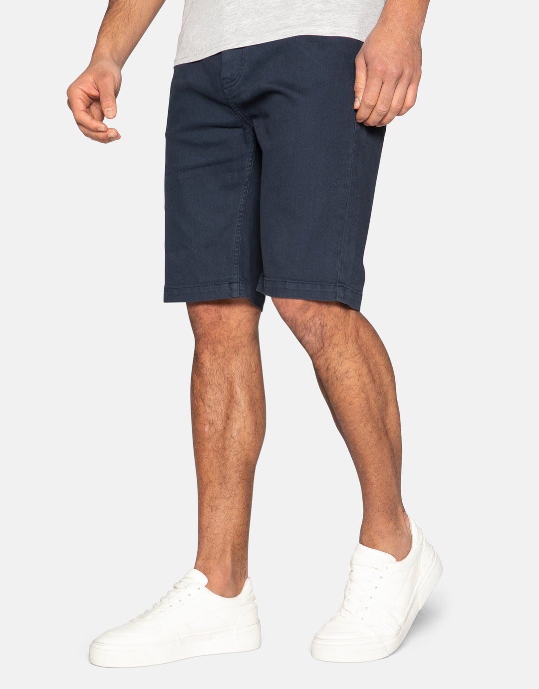 pryde cotton chino shorts
