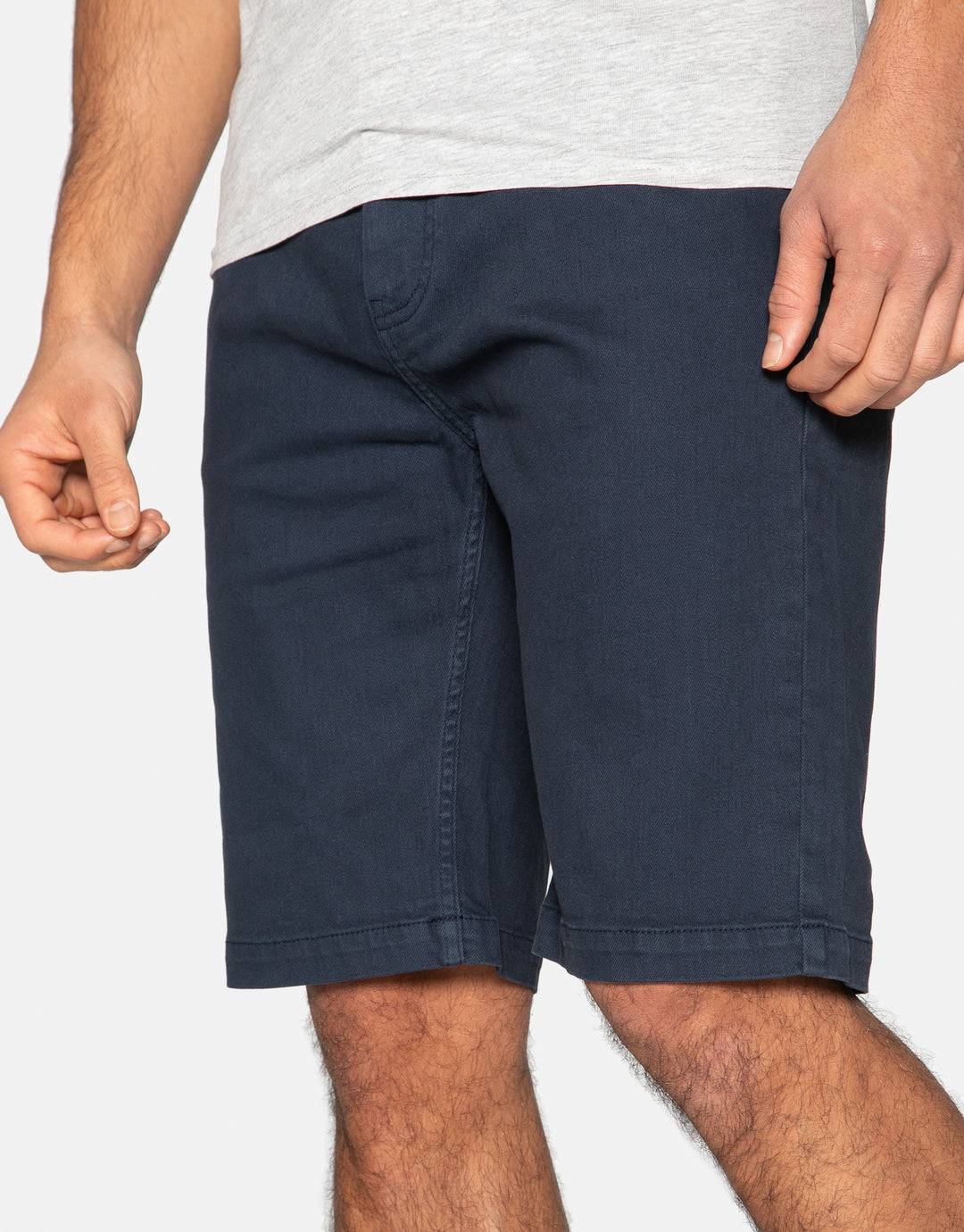 pryde cotton chino shorts