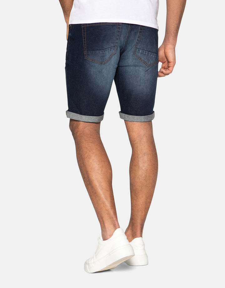 bossa denim shorts