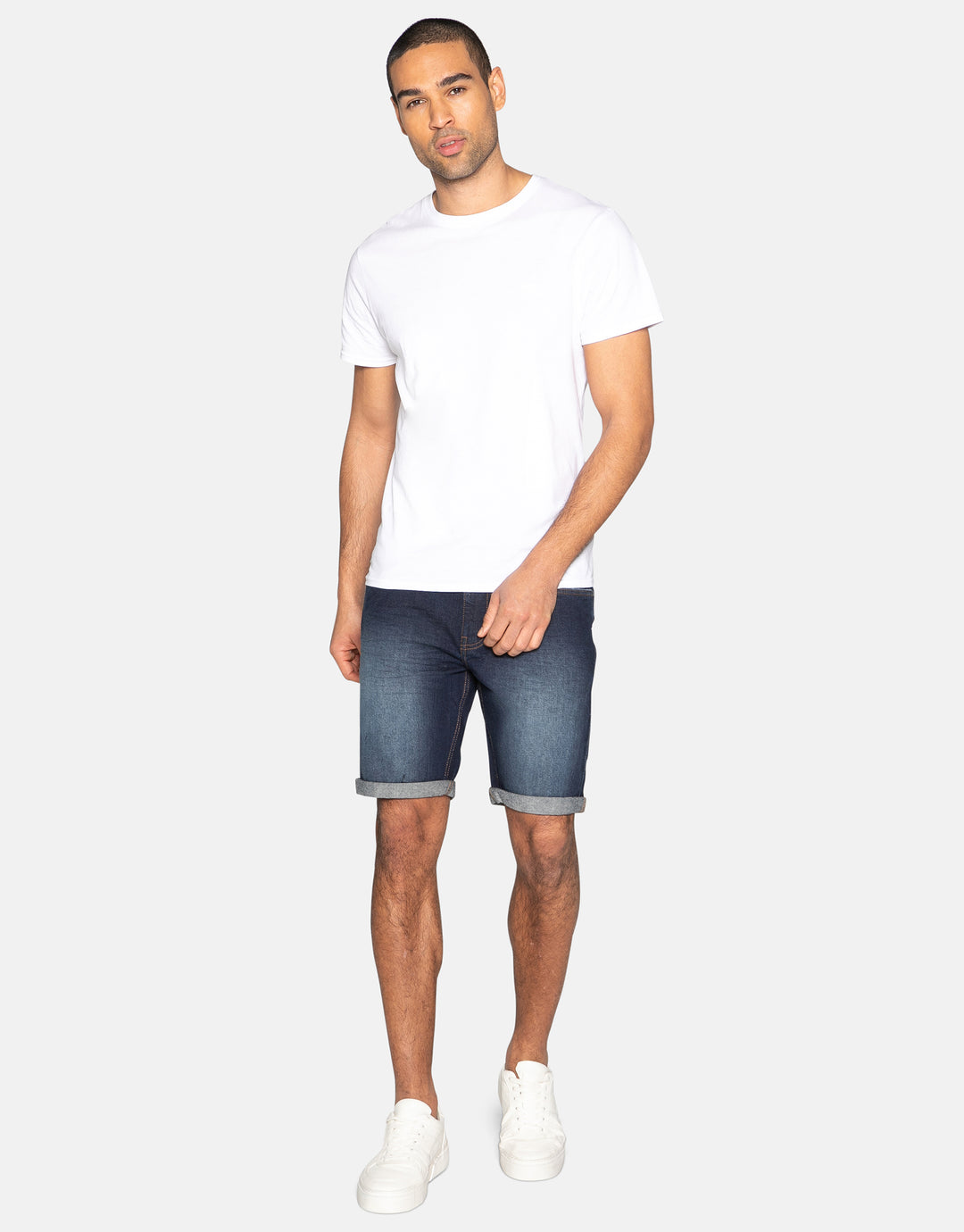 bossa denim shorts