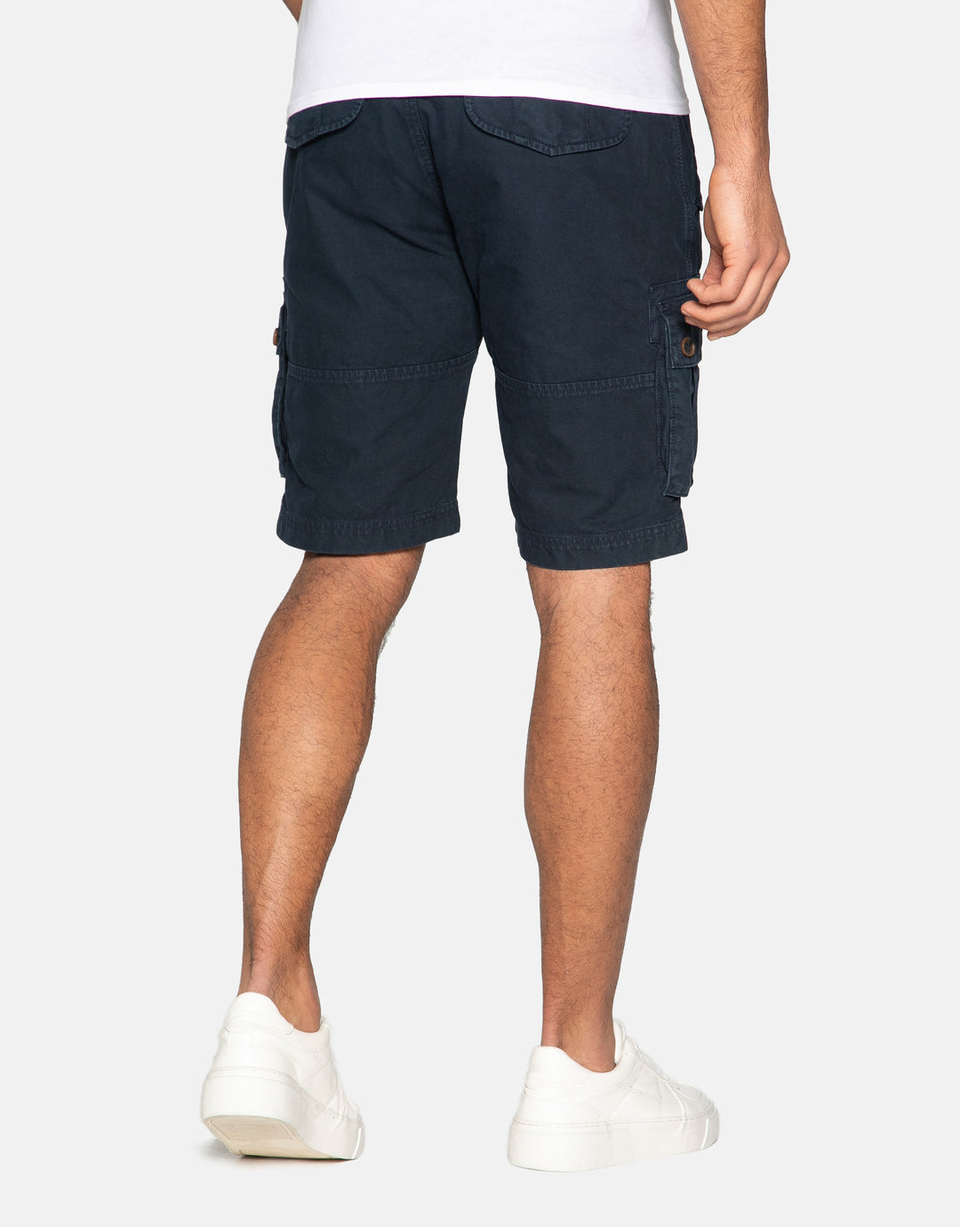 core cotton cargo shorts