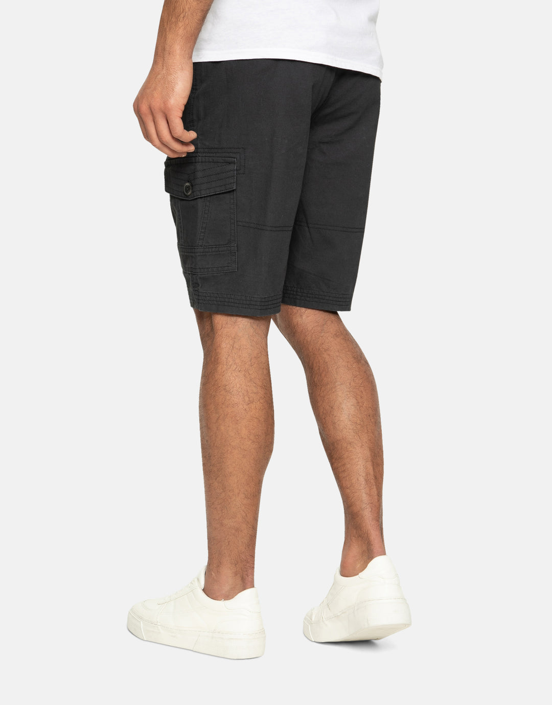 hydro cotton cargo shorts