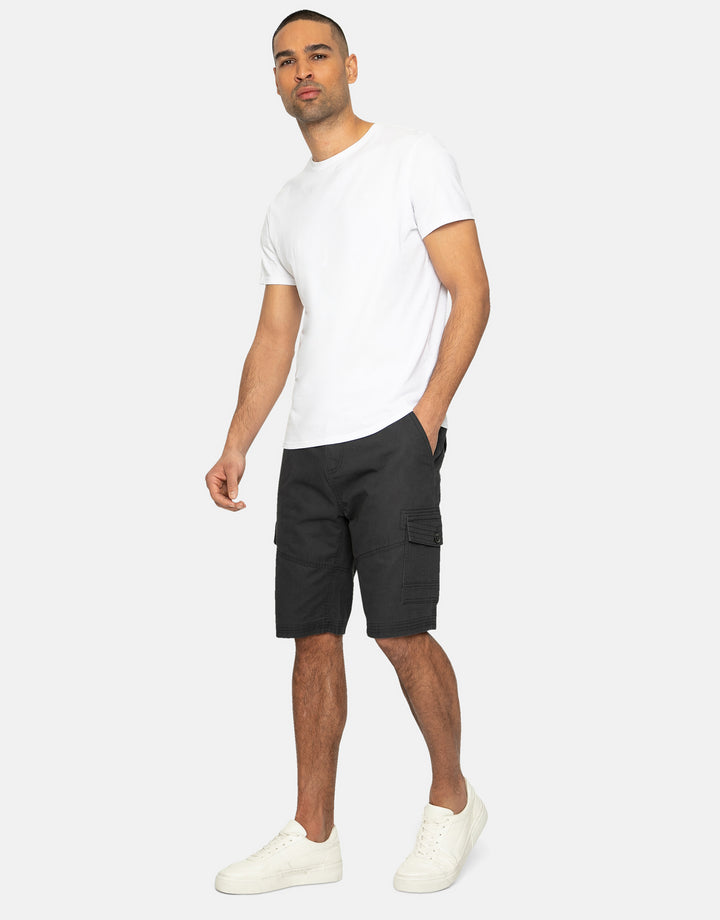 hydro cotton cargo shorts