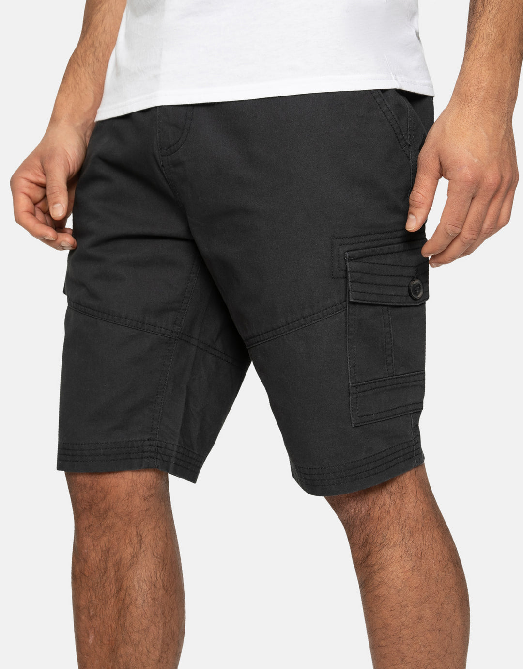 hydro cotton cargo shorts