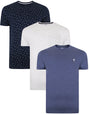3 pack cotton t shirts