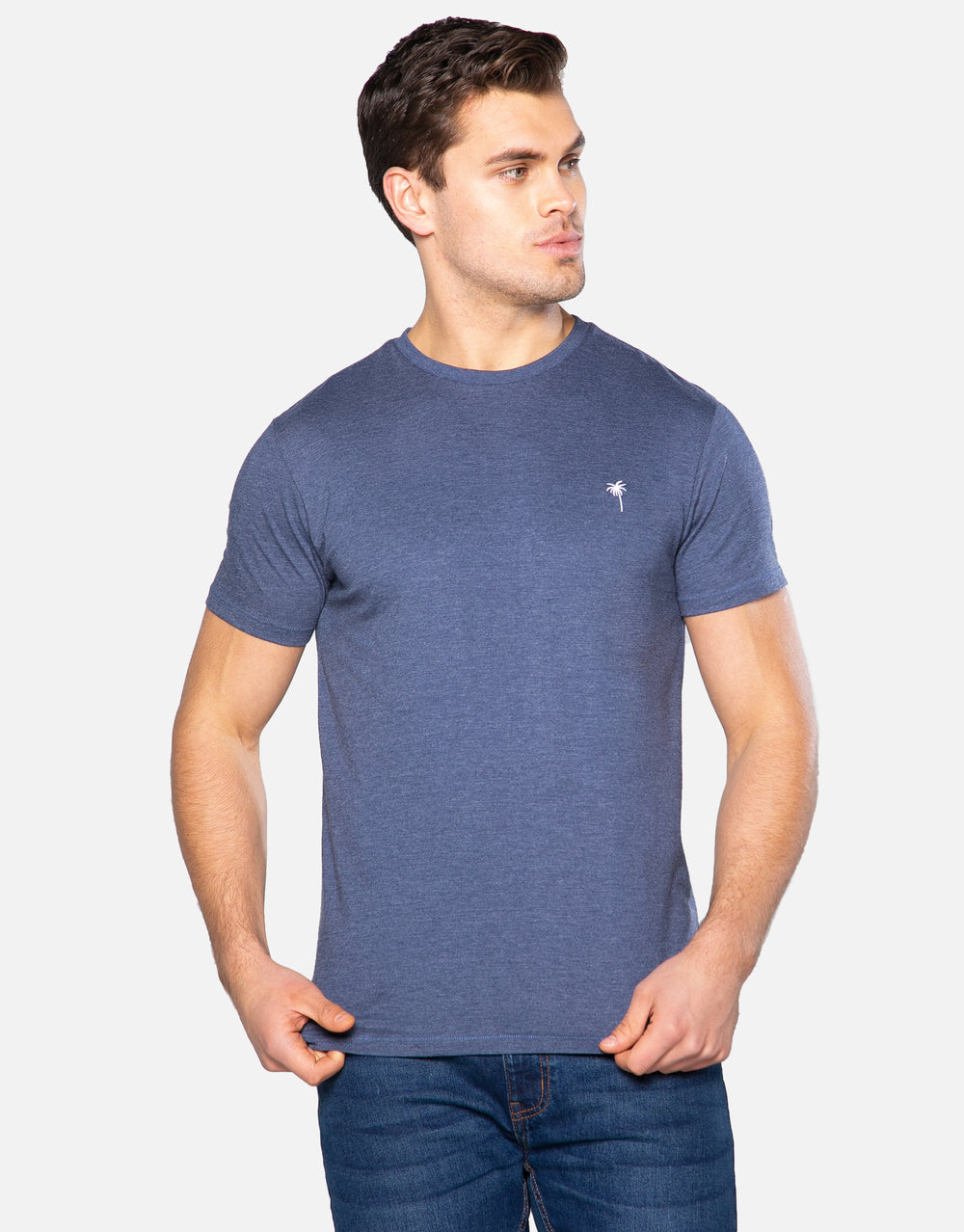 3 pack cotton t shirts