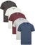 Multi Cotton Rich T-Shirts (5 Pack)
