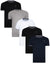 Multi Cotton Rich T-Shirts (5 Pack)