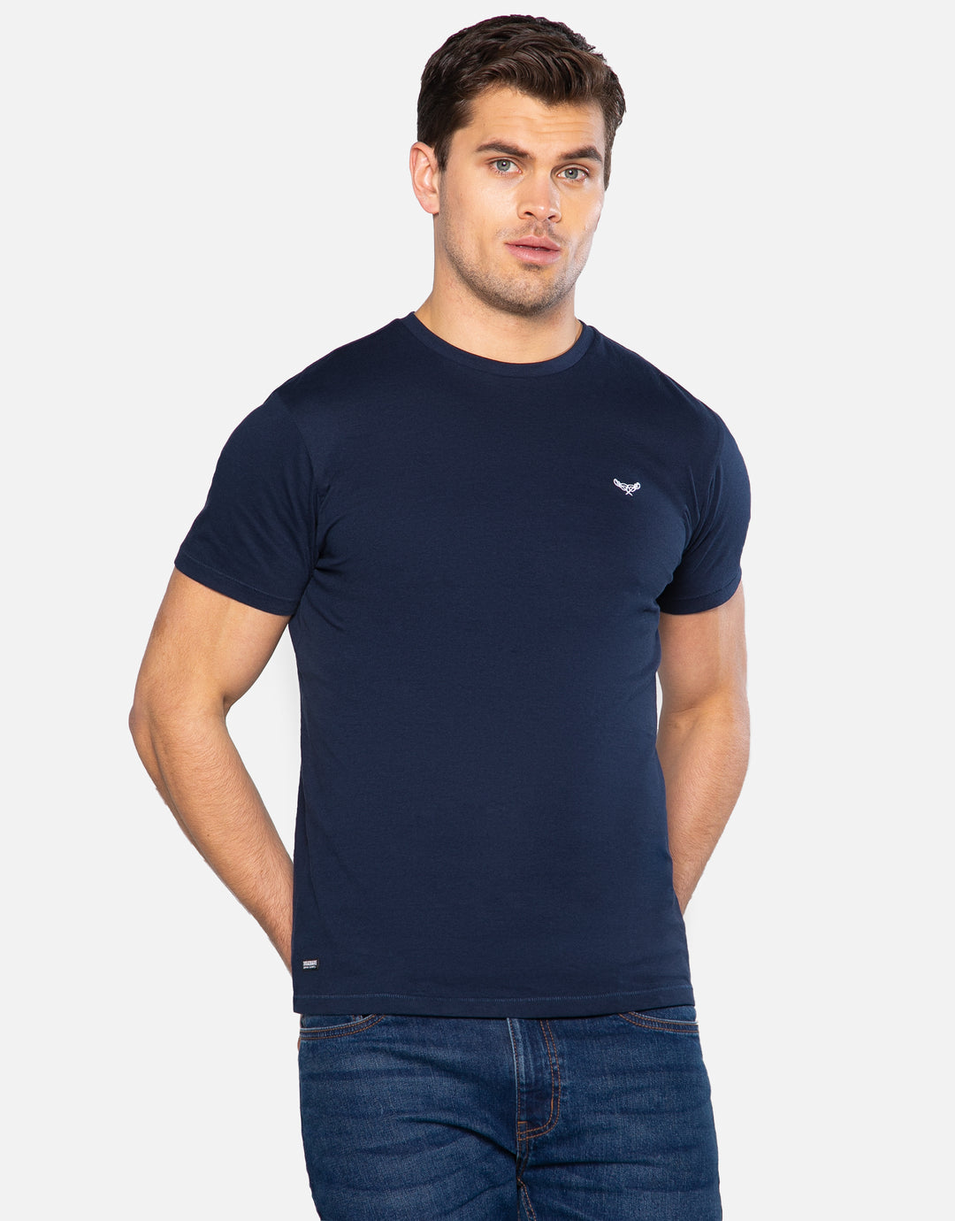 2 pack coleman cotton t shirts