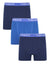 Blue Trunks (3 Pack)