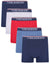Multi Boxer Shorts (5 Pack)