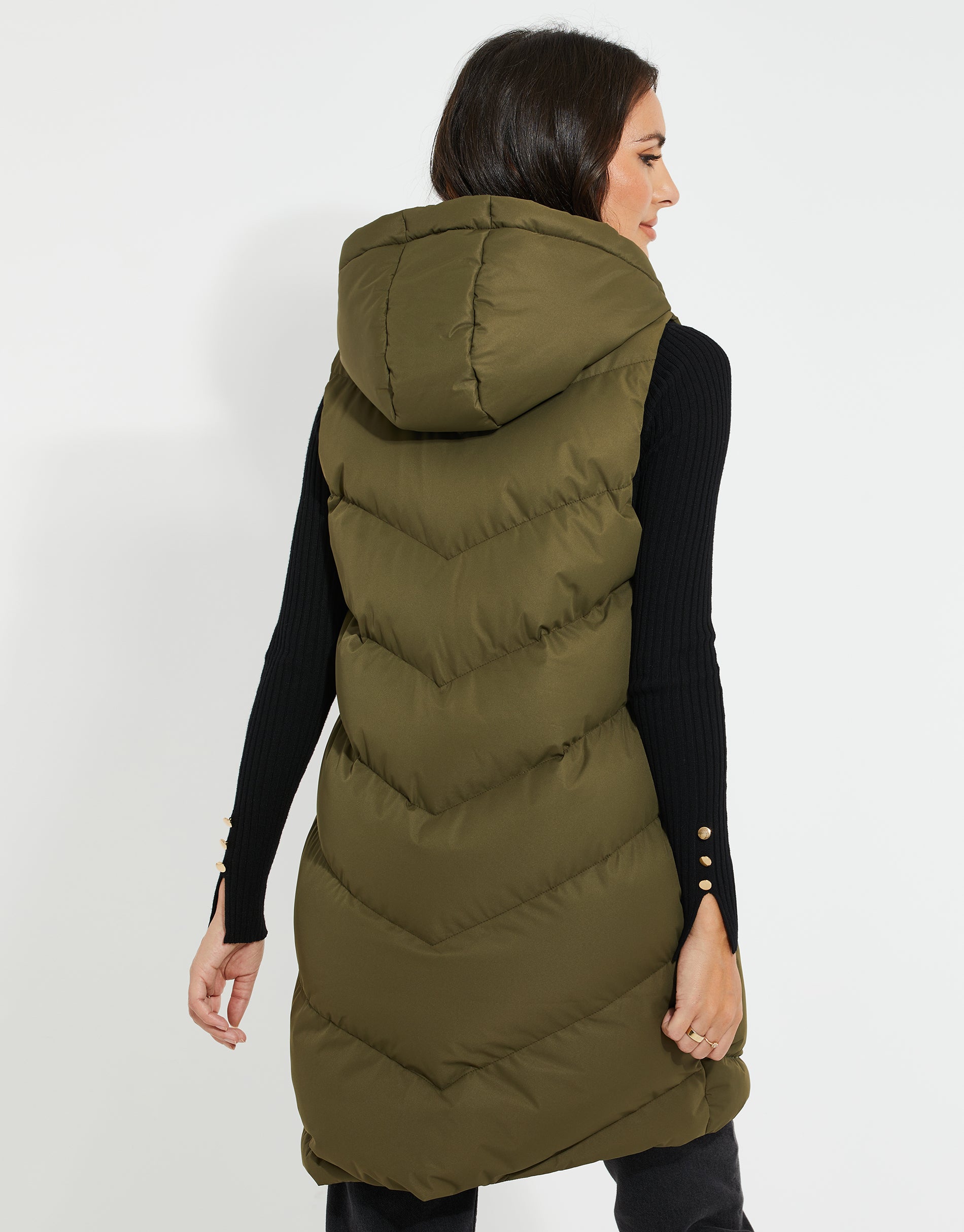 Women's Gilets Threadbare