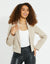 Stone Cropped Blazer